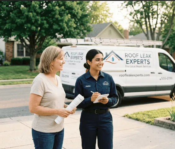 Roof Leak Repair Jenison, MI FAQs