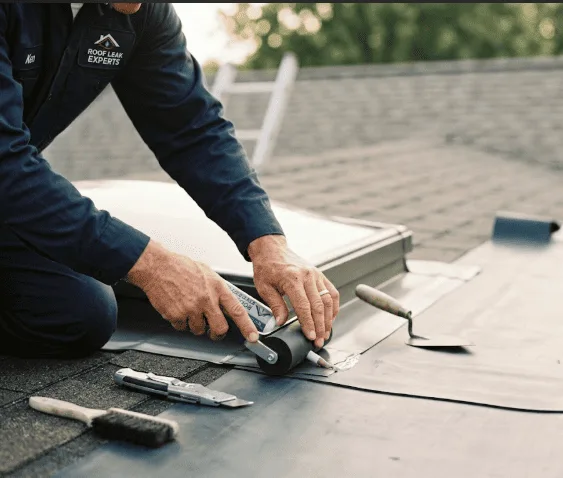 Why choose Roof Leak Repair in Jenison, MI